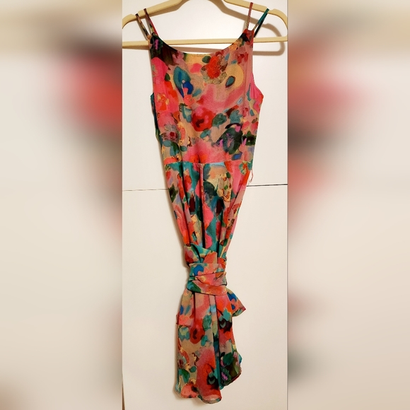 Wrap dress - Picture 2 of 2